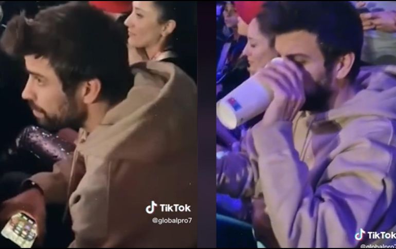 Las últimas semanas no han sido sencillas para Piqué y su círculo cercano, pues desde que se estrenó el nuevo tema de Shakira, el deportista ha sido blanco de las críticas. ESPECIAL