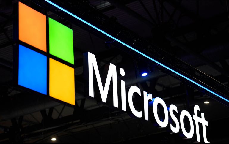 Muchos usuarios acudieron a medios sociales para quejarse por los problemas de acceso que experimentó Microsoft. AFP/ARCHIVO