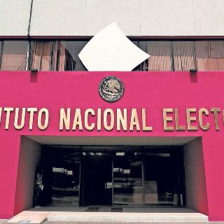 Plan B pone en riesgo elección de 2024: INE