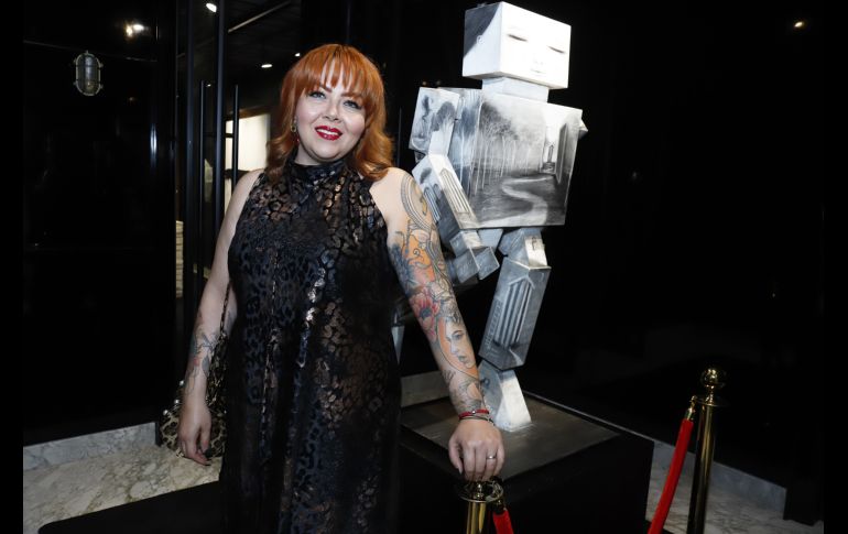 Coco Zaragoza. GENTE BIEN JALISCO/Claudio Jimeno