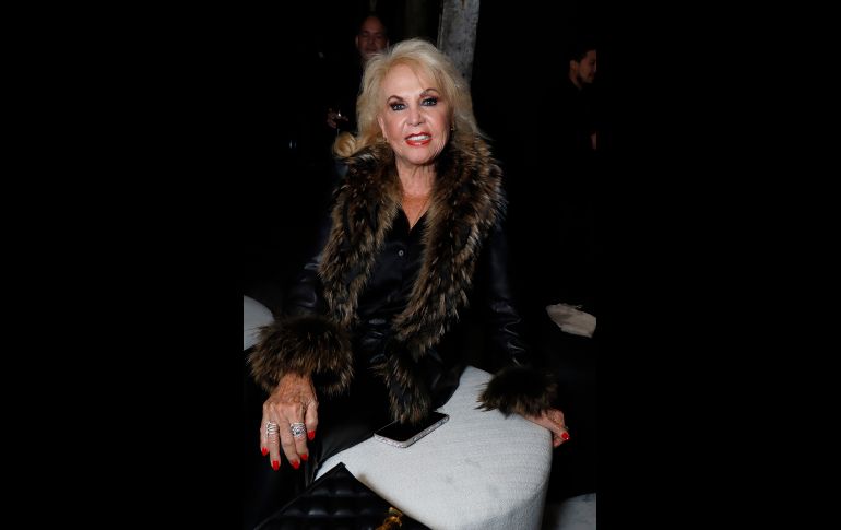 Güera Salas. GENTE BIEN JALISCO/Claudio Jimeno