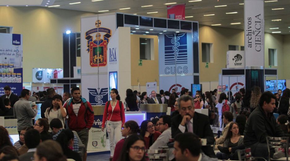 En esta edición se contará con un total de 21 módulos disciplinares, foros y cursos de actualización. EL INFORMADOR/ARCHIVO