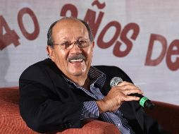 Polo Polo falleció a los 78 años de edad. EL INFORMADOR/ ARCHIVO