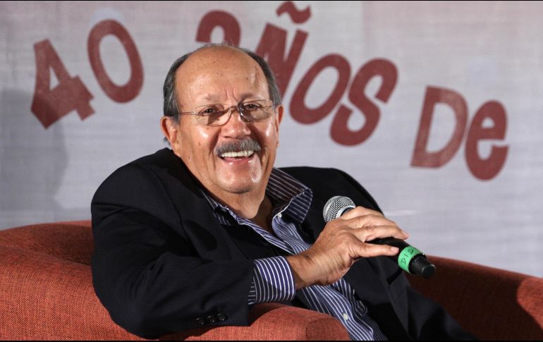 Polo Polo falleció a los 78 años de edad. EL INFORMADOR/ ARCHIVO