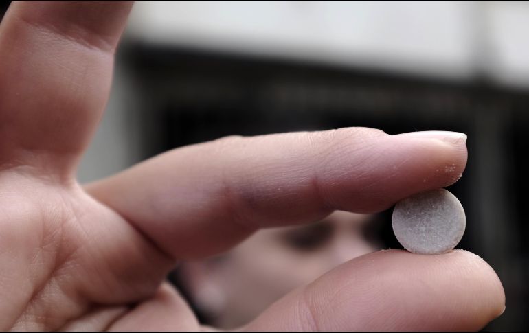 Algunos efectos secundarios del Clonazepam son la somnolencia, mareos, visión borrosa, entre otros. EFE / ARCHIVO