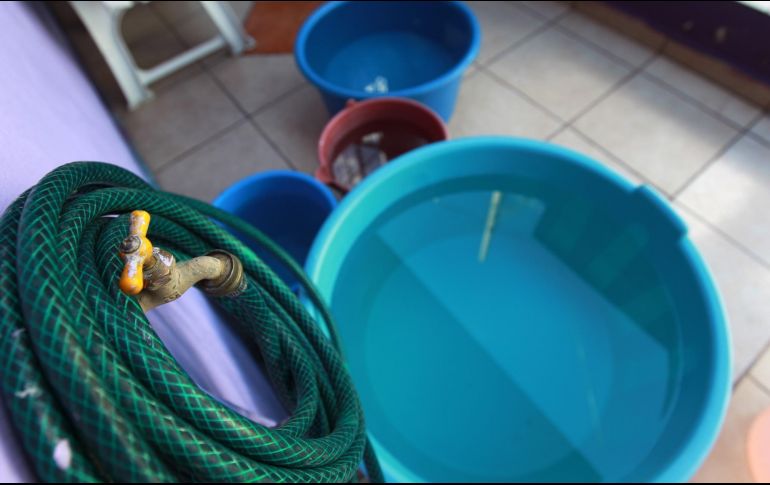 Ante cualquier duda o aclaración, el Siapa pone a disposición los siguientes medios para que resuelvas tus preguntas. EL INFORMADOR / ARCHIVO