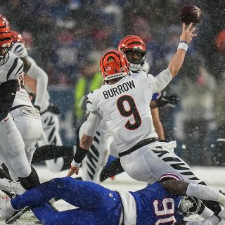 Estos son los favoritos para ganar las finales de Conferencia de la NFL