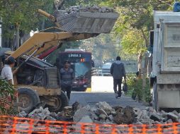 Comerciantes y vecinos de la zona agradecieron la obra, pero dijeron que tuvieron afectaciones en sus ventas. EL INFORMADOR/ARCHIVO