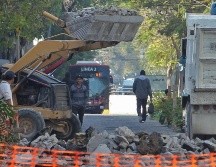 Comerciantes y vecinos de la zona agradecieron la obra, pero dijeron que tuvieron afectaciones en sus ventas. EL INFORMADOR/ARCHIVO