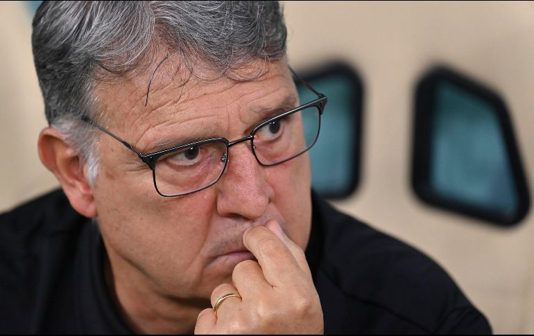 Gerardo Martino habló por primera vez desde su salida de la Selección Mexicana. IMAGO7/Archivo