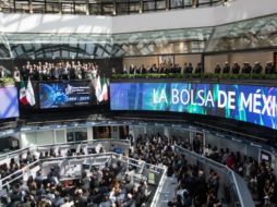 De las 615 firmas que cotizaron en la jornada, 348 terminaron con sus precios al alza. EL INFORMADOR/ARCHIVO