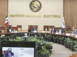 En sesión del Consejo General del INE se presentó un informe sobre el impacto y riesgos de la Reforma Electoral. SUN