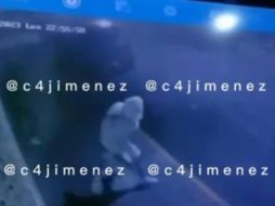 Uno de los hombres disparó siete veces contra la familia. SUN