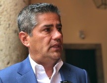 El secretario general del Poder Legislativo, Tomás Figueroa Padilla. EL INFORMADOR/ RODRIGO. RIVAS