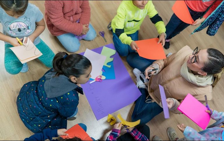 El Congreso es un evento formativo escolar y está autorizado por la Secretaría de Educación Jalisco con proyección social y beneficio académico. FACEBOOK / Centro Educativo Koala