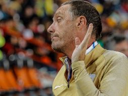 Rodrigo Ares de Parga no ha tenido buenos resultados como directivo. IMAGO7/Archivo