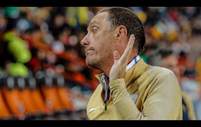 Rodrigo Ares de Parga no ha tenido buenos resultados como directivo. IMAGO7/Archivo