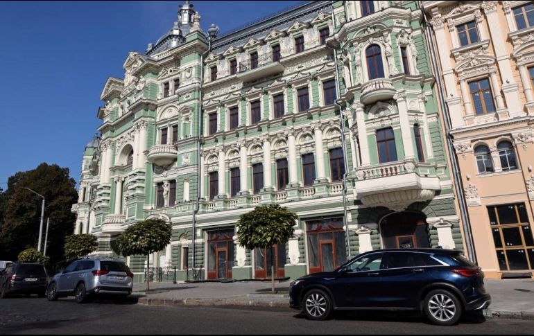 El casco histórico de la ciudad quedó inscrito en la Lista del Patrimonio Mundial y registrado como patrimonio en peligro. ESPECIAL