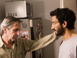 Escena de la cinta, la cual es una coproducción latinoamericana y europea. CORTESÍA