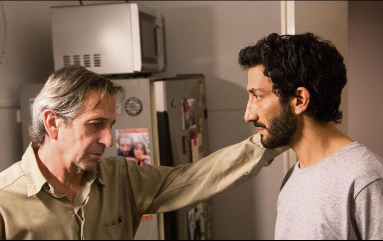 Escena de la cinta, la cual es una coproducción latinoamericana y europea. CORTESÍA