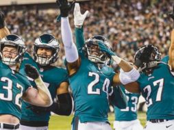 Eagles de Filadelfia: Voraces y letales