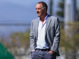 Rodrigo Ares de Parga no ha sido exitoso con Pumas y Querétaro. IMAGO7/V. Pichardo