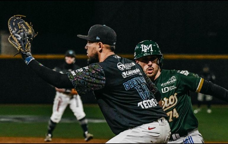 Este jueves los Algodoneros volverán a ser locales en el quinto juego de la serie. TWITTTER/AlgodonerosGsv