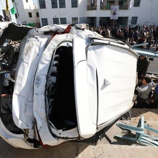 Redada israelí en campo cisjordano de Yenín deja nueve palestinos muertos