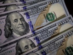 De acuerdo con el Banco de México, el tipo de cambio para hoy es de 18.79 por cada dólar. EFE/ARCHIVO