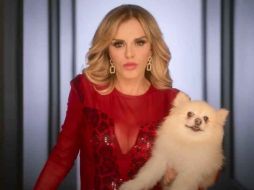 Lucía Méndez, indudablemente, forma parte de la cultura mexicana. ESPECIAL/ Netflix