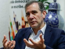 López Obrador habló sobre el señalamiento que hizo Lorenzo Córdova acerca de que la democracia no está en el ADN de los mexicanos. SUN / ARCHIVO