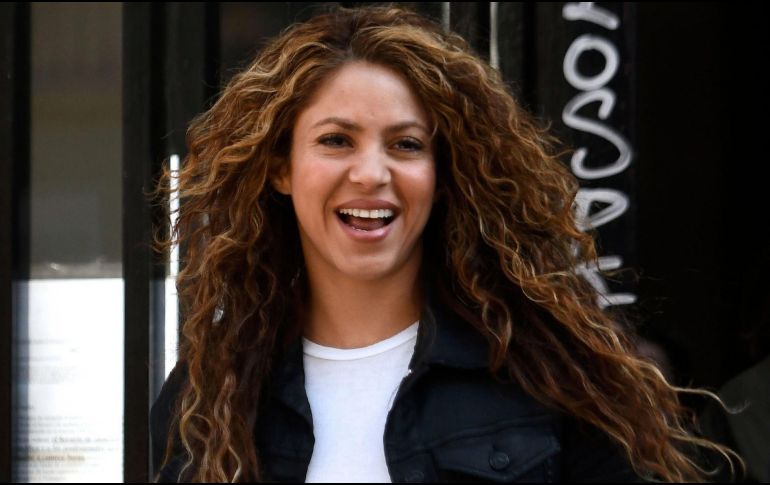 Shakira ha resurgido de las cenizas tras su ruptura con Piqué. AFP/ ARCHIVO