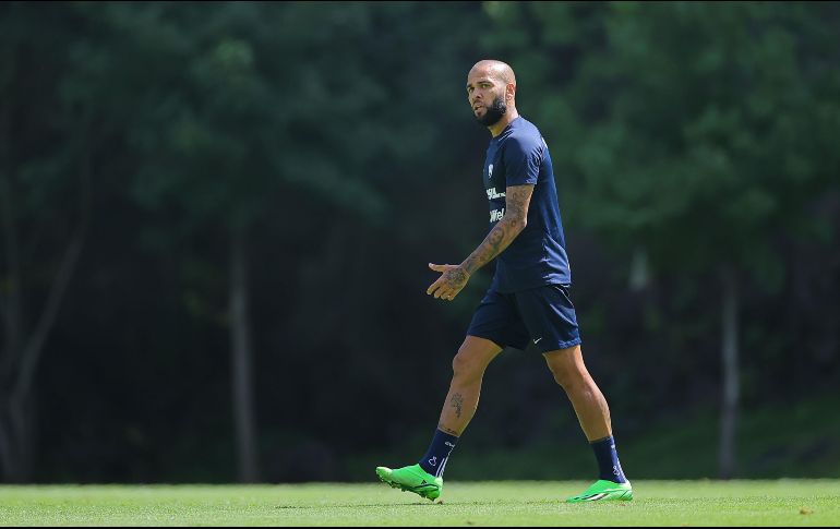 Dani Alves se encuentra en la cárcel en espera de que se resuelva su situación jurídica. IMAGO7