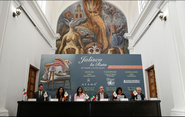 Este jueves fue presentada 