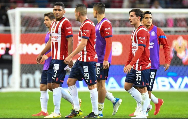 El equipo tapatío buscará ante Juárez corregir los errores que lo aquejaron ante Toluca. IMAGO7/Archivo