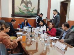 La Comisión de Estudios Legislativos del Congreso estatal avaló que los cambios al acta de nacimiento se hagan con un trámite administrativo. EL INFORMADOR/ RODRIGO RIVAS