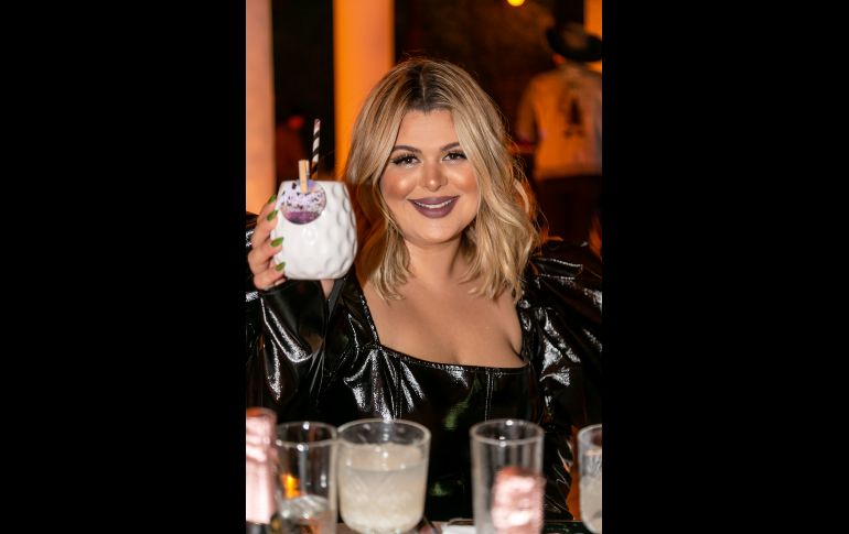 Marifer Seguy. GENTE BIEN JALISCO/ Jorge Soltero