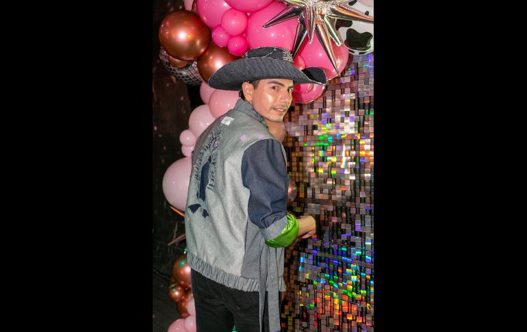 Luis Cobos. GENTE BIEN JALISCO/ Jorge Soltero