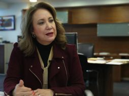 Abogado reconoció que sí tomó partes de la tesis de la ministra. EL INFORMADOR/ARCHIVO