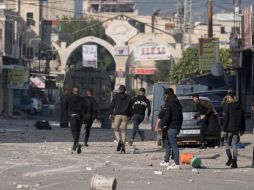 Los soldados mataron a una mujer de 61 años. AP