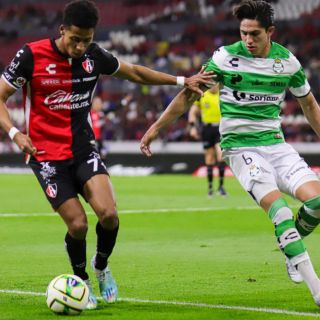 Atlas vs Santos I Momentos destacados I Jornada 4 I Clausura 2023