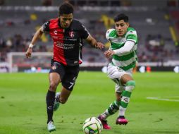 El primero de los Zorros fue un golazo de Ozziel Herrera al minuto 67. EL INFORMADOR/C. Zepeda