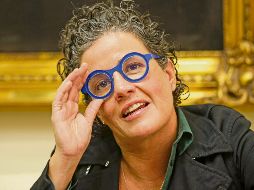 La funcionaria busca llevar la cultura a todos los municipios de Jalisco. EL INFORMADOR/ C. Zepeda