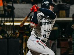 Con el resultado final de esta noche el marcardor global se encuentra 3-2 en favor de la novena verde. TWITTER/ @AlgodonerosGsv