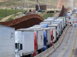 La contracción de las ventas al exterior se debió principalmente a la disminución del componente no petrolero. EFE/ARCHIVO