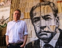 Baricco enfrascó a la audiencia con su pasión por el autor Juan Rulfo. EL INFORMADOR/ ARCHIVO