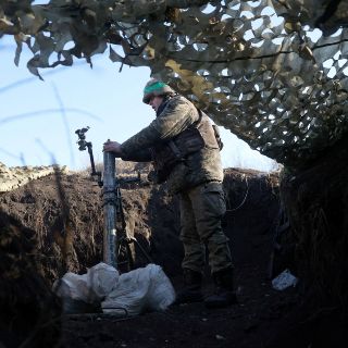 Tras conseguir tanques, ahora Ucrania presiona para conseguir cazas F16