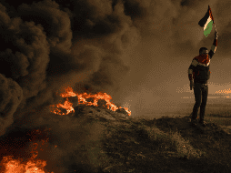 Luego de los misiles disparados por parte de Israel, la Yihad Islámica aseveró: 