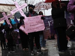 Se estima que al día fueron agredidas 182 mujeres en México. SUN / ARCHIVO