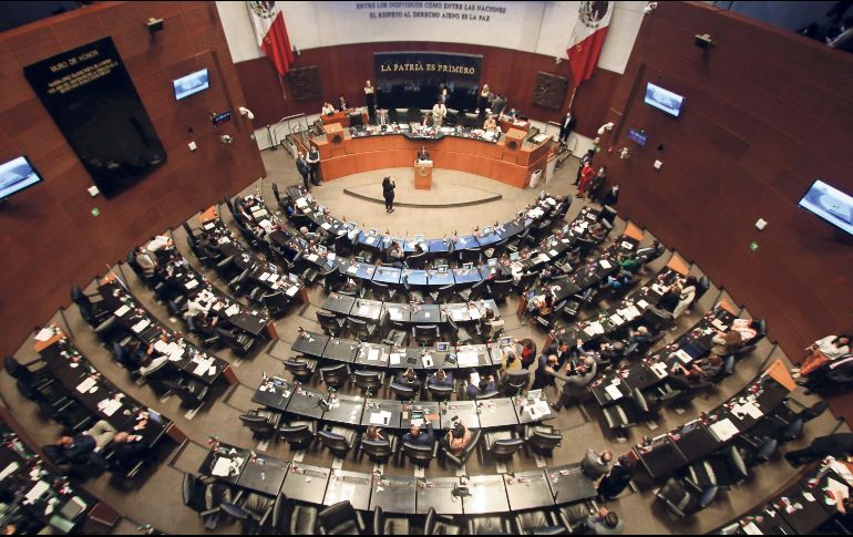 La reunión plenaria de los diputados federales de Morena será este próximo lunes 30 de enero. SUN / ARCHIVO